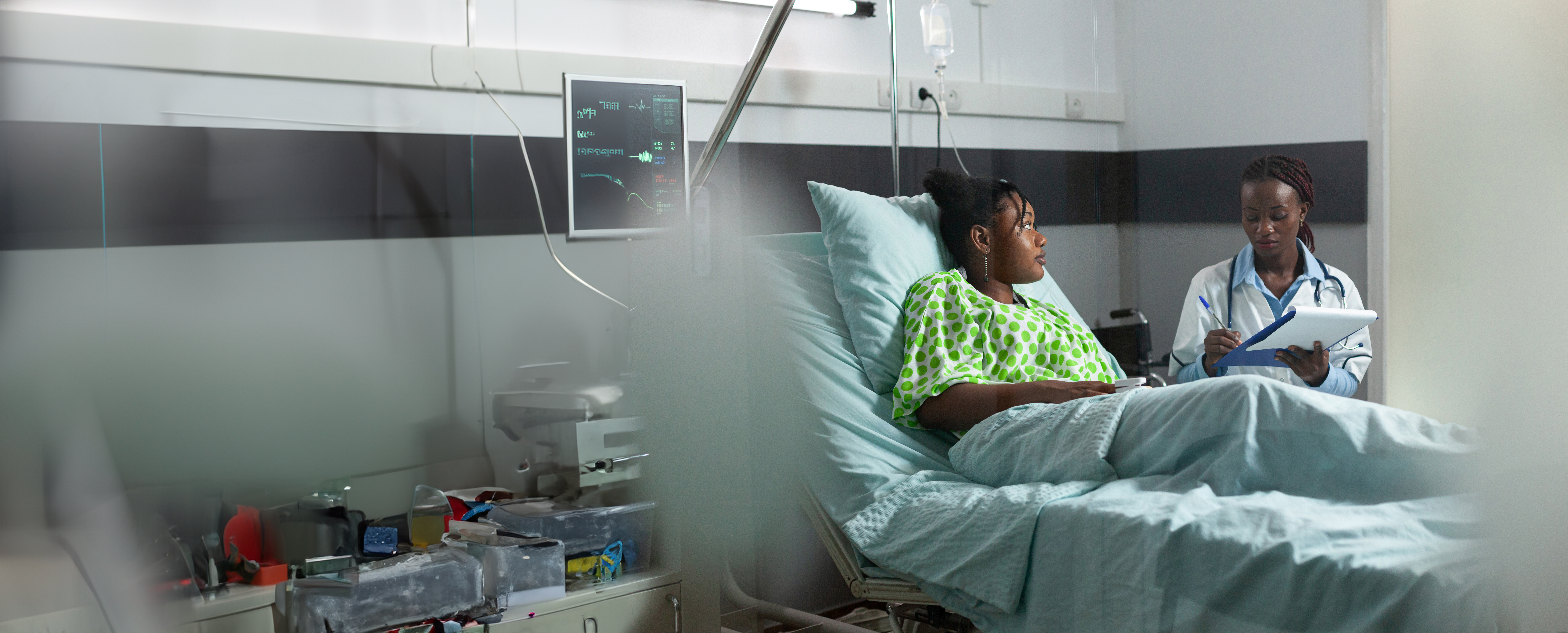 Sickle Cell Disease and ICU